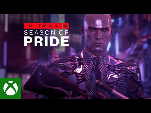 HITMAN 3 - Season of Pride