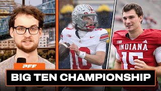 Ohio State vs. Indiana Preview & Prediction | PFF College Football Show