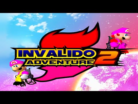 VUELVEN LAS SILLAS DE RUEDAS | INVALIDO 64 con @SmashuFlashu