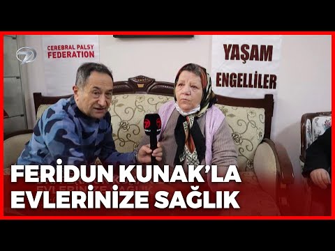 Tanıtım Feridun Kunak’la Evlerinize Sağlık - Yalova | 2 Nisan 2022