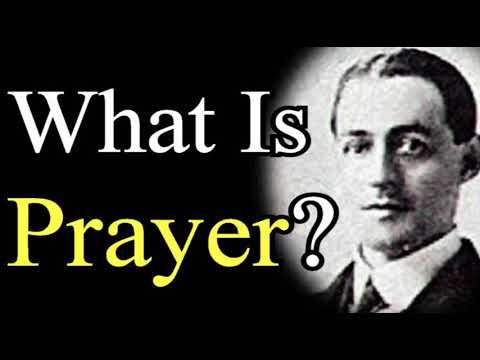 Prayer: What it Is - A. W. Pink / Studies in the Scriptures / Christian Audio Books