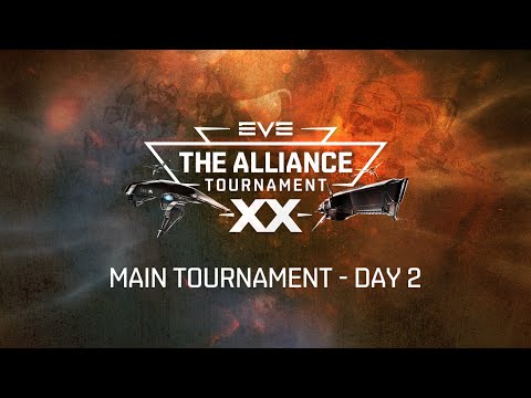 Alliance Tournament XX | Day 2