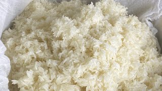 Cách Hấp Xôi Nếp Được Dẽo Mềm Béo Thơm Đơn Giản Chỉ Cần Nhớ Vài Bước Thành Công Ngay