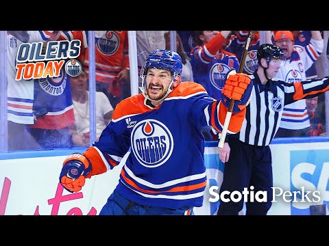 OILERS TODAY | Post-Game 3 vs DAL 05.25.25