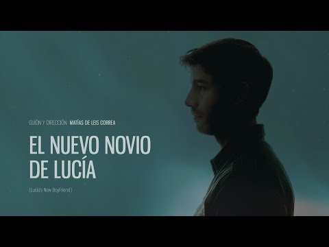 El nuevo novio de Lucía'