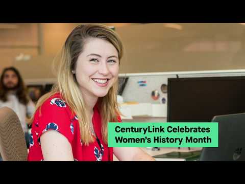 #CTLHerStory is a video series that highlights women within CenturyLink #CTLHerStory is a video series that highlights women within CenturyLink