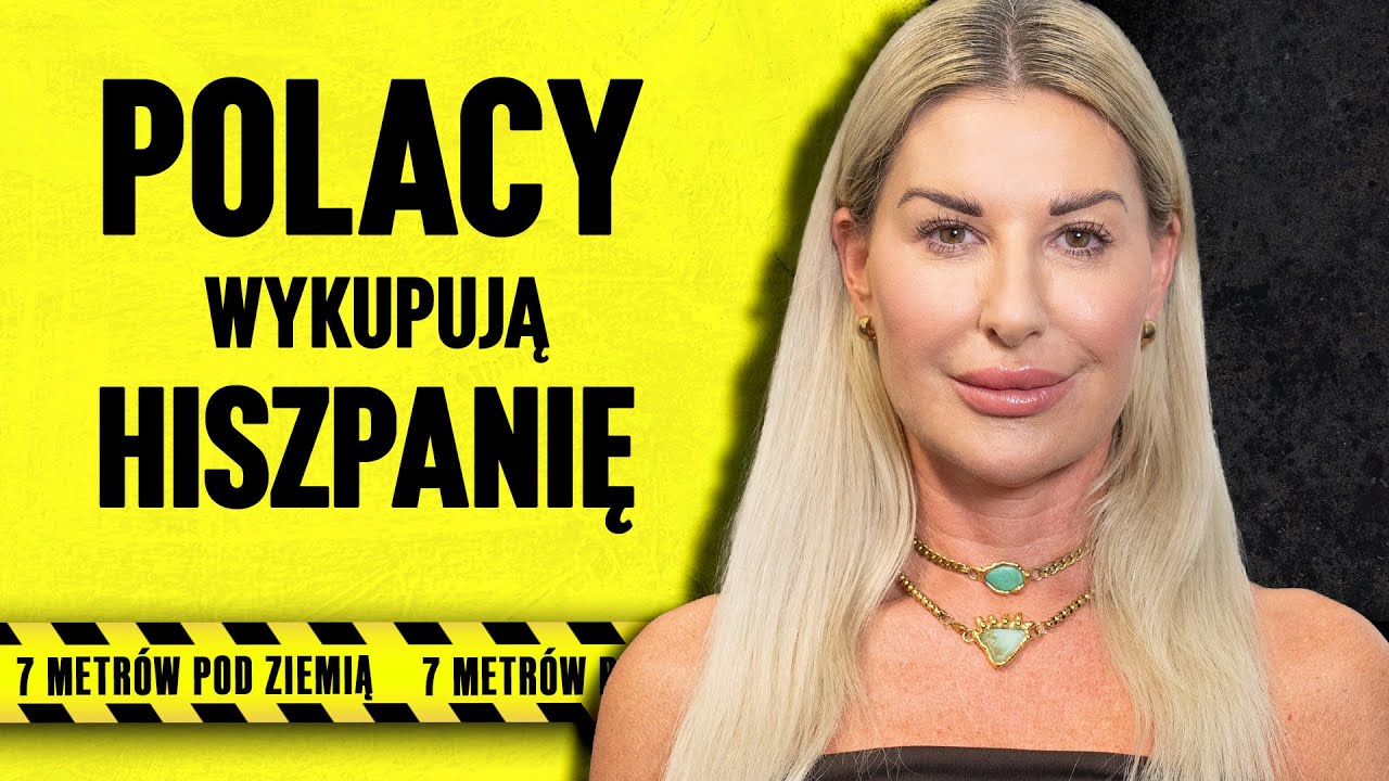 Strach przed wojną napędza sprzedaż. „Jest taniej niż w Polsce” | 7 metrów pod ziemią