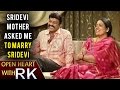 Actor Rajasekhar says Sridevi's mother approached him to marry Sridevi; Open Heart