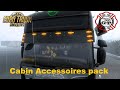 SiSL’s Mega Pack Cabin Accessoires pack 1.40