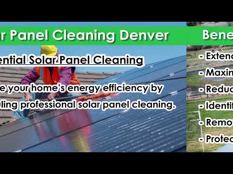 Maximize Your Energy With Professional Solar Panel Cleaning