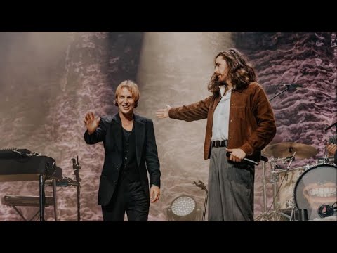 Hozier & Tom Odell - Another Love (Live from Portland)