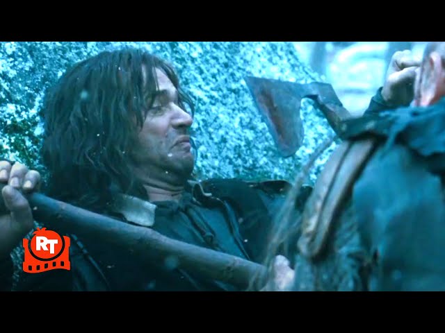 Solomon Kane (2009) - Brutal Sword Fight | Movieclips
