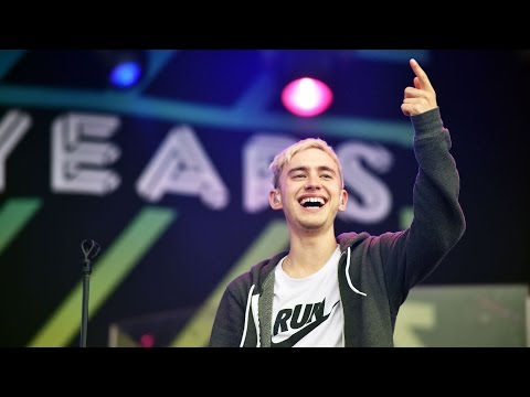YEARS AND YEARS - King | T in the Park 2015