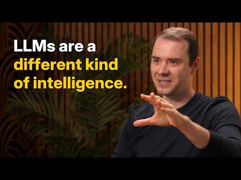 Andrej Karpathy — AGI is still a decade away