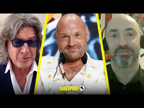 “Tyson Fury calling out Usyk is a ruse, tune-up then AJ!” Gareth A Davies & Tom Gray | FNE Podcast