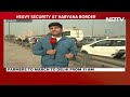 Farmers Protest In Delhi | Heavy Traffic Congestion At Ghazipur Border; Police Force Deployed  - 01:31 min - News - Video