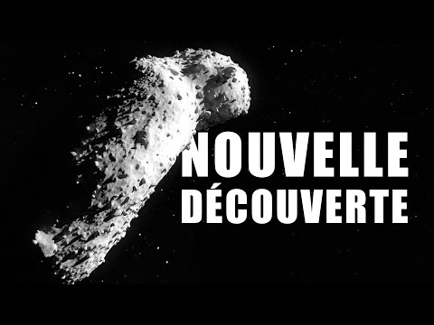 DÉCOUVERTE DE COMPOSÉS ORGANIQUES SUR UN ASTÉROIDE ! DNDE #193