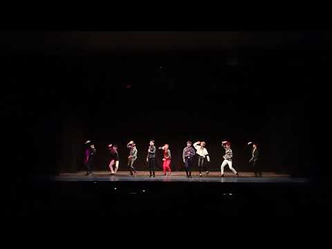 EXO 엑소 - Tempo remix + Intro Kai Solo + Love Shot Dance Cover by COMING SOON