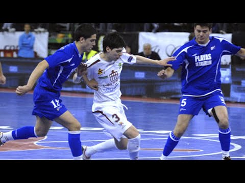 Caja Segovia – Playas de Castellón | Jornada 28 – Temporada 2009/10