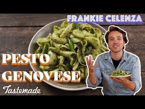Pesto Genovese I Frankie Celenza