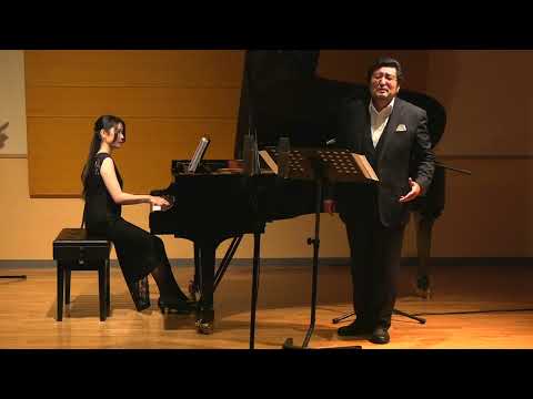 トスティ:魅惑 ten.雨谷　善之:Amagaya, Yoshiyuki  pf.片桐　小梅:Katagiri,  Koume