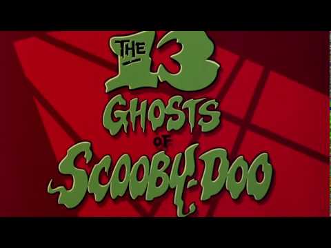 Abertura/Intro  Os 13 Fantasmas de Scooby-Doo!  (13 Ghost's of SD) PT-BR [HD]