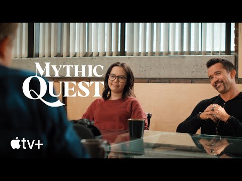 Mythic Quest'