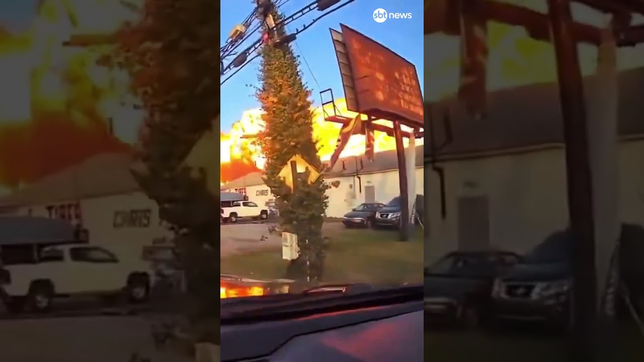 Vídeo mostra reação de motorista que testemunhou queda de avião nos EUA 12 morreram TV Online Vídeo mostra reação de motorista que testemunhou queda de avião nos EUA 12 morreram