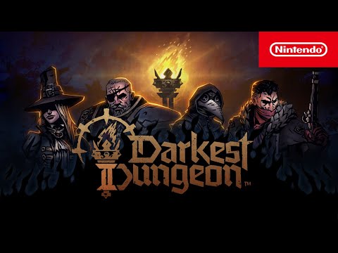 Darkest Dungeon II – Launch Trailer – Nintendo Switch