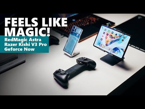 Who needs a gaming tablet? You!