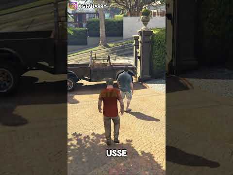 Michael's BIG MISTAKE in GTA V That Cost Him Everything!