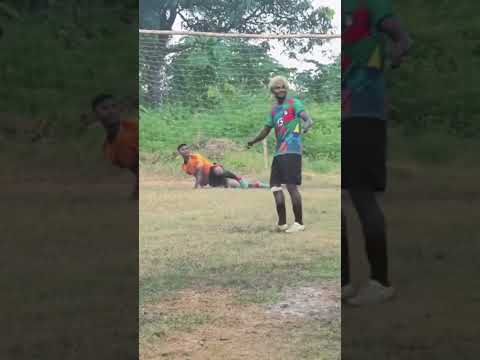 stylish Rahul ka Sundar penalty kick😱#shortsfeed#shorts#viral#video#footballskillschallenge#video