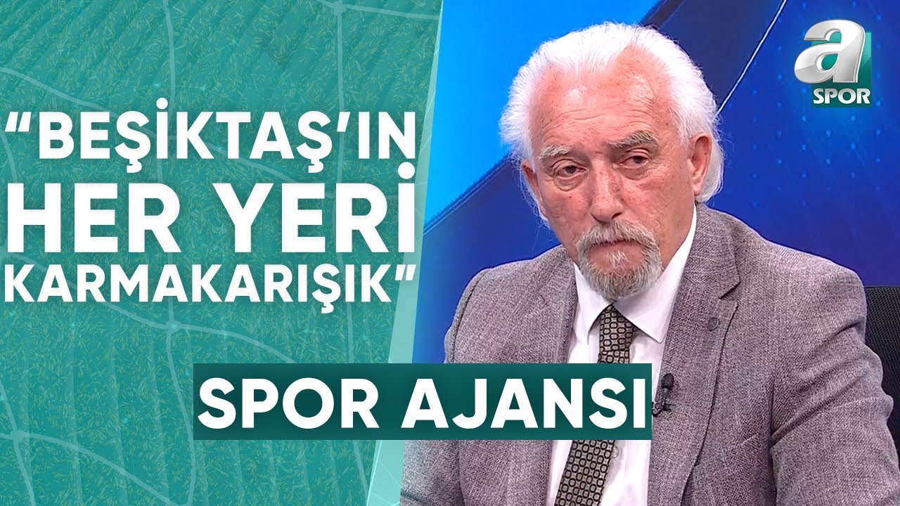 Mahmut Alpaslan: "Beşiktaş Derbide Muhakkak Semih ve Cenk Tosun İle Çıkması Lazım!" / A Spor