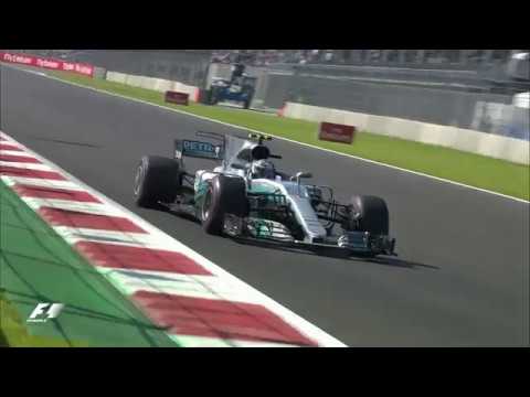 2017 Mexico Grand Prix | FP1 Highlights
