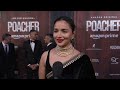 Bollywoods Alia Bhatt premieres Poacher in London  - 01:43 min - News - Video