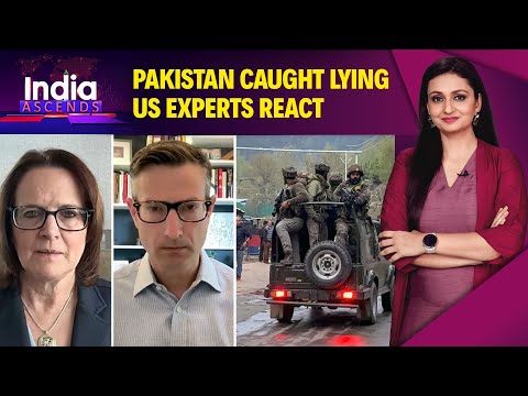 Exposed: Top US Experts Bust Pakistan’s Lies On Pahalgam Terror Attack