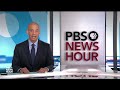 Senior Producer Russ Clarkson retires after nearly 25 years with the NewsHour  - 01:08 min - News - Video