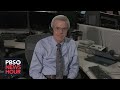 Senior Producer Russ Clarkson retires after nearly 25 years with the NewsHour