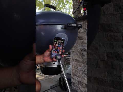 Clean Stubborn BBQ Stains #grillaccessories #BBQ