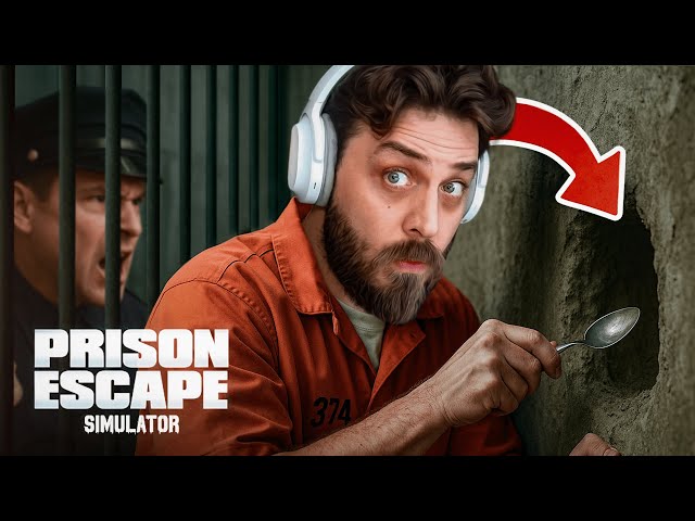 KAZ BABAM KAZ | PRISON ESCAPE SIMULATOR | BÖLÜM 1