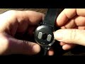 Rundoing N58 ECG PPG умные часы фитнес браслет с электрокардиографом ОБЗОР