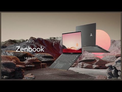 ASUS Zenbook 14 OLED (UM3402) | 2023