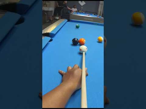 things are getting more complicated #billiards #pool #sports #pov