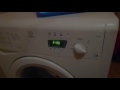 Indesit WISE 8 (Индезит) ошибка F09 (Ф09). Компьютерная диагностика.| Podkluchaem.by  - Продолжительность: 1:32