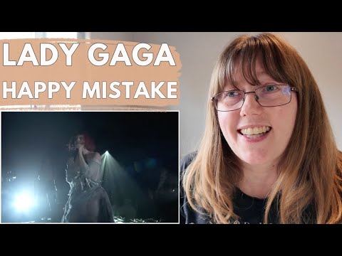 Definitely not a mistake! Vocal Coach Reacts to Lady Gaga 'Happy Mistake' LIVE