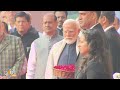 LIVE: PM Modi pays tribute to those martyred during the Parliament attack  - 20:10 min - News - Video