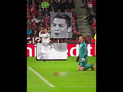 الترند الجديد مع كريستيانو 🔥