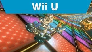 Mario Kart 8 - New Courses and Items Trailer