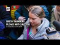 Greta Thunberg pleads not guilty in London court  - 00:47 min - News - Video