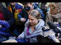 Greta Thunberg pleads not guilty in London court